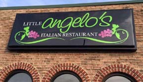 Little Angelos Italian Restaurant